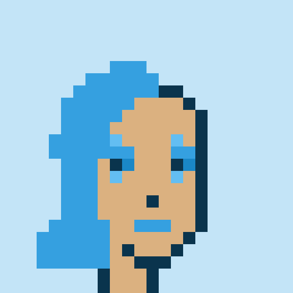 Punk #5398