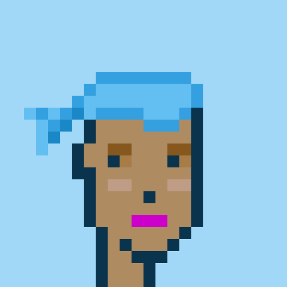 Punk #5401