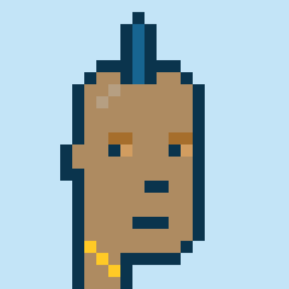Punk #5406