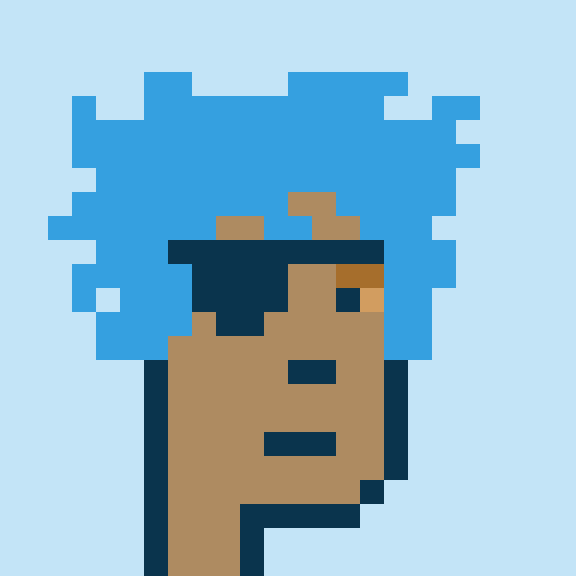 Punk #5408