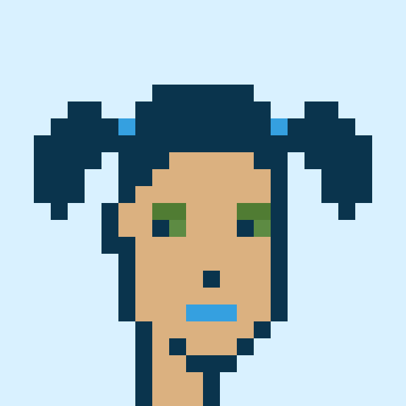 Punk #5409