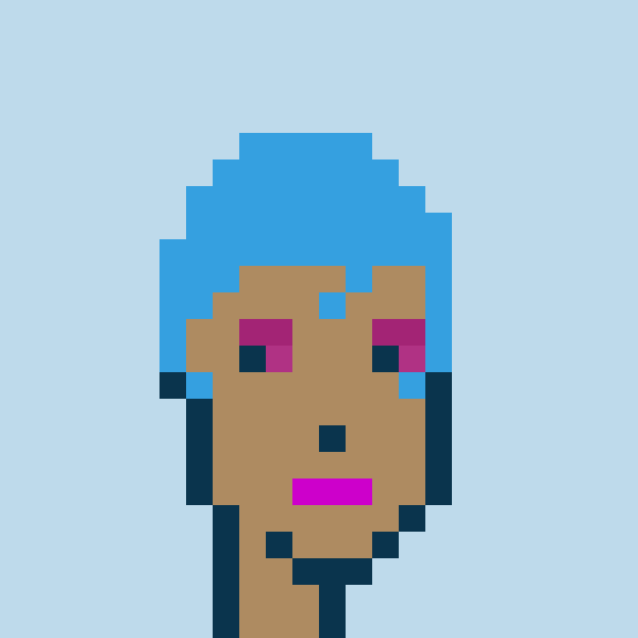 Punk #5419