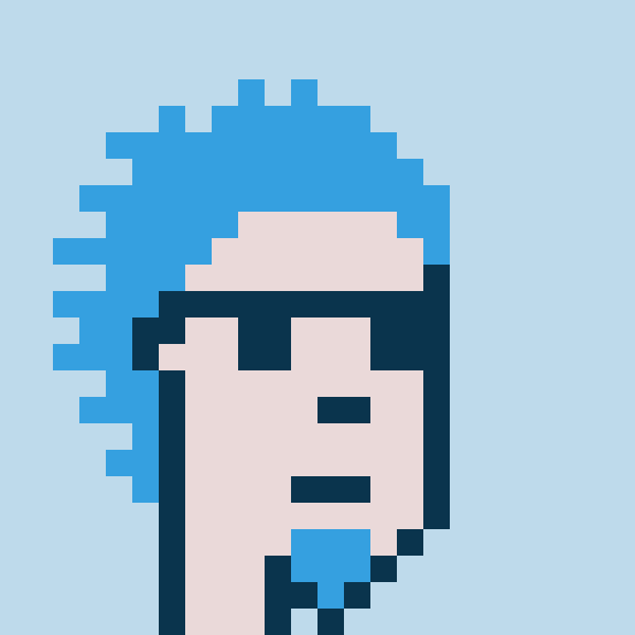 Punk #5424
