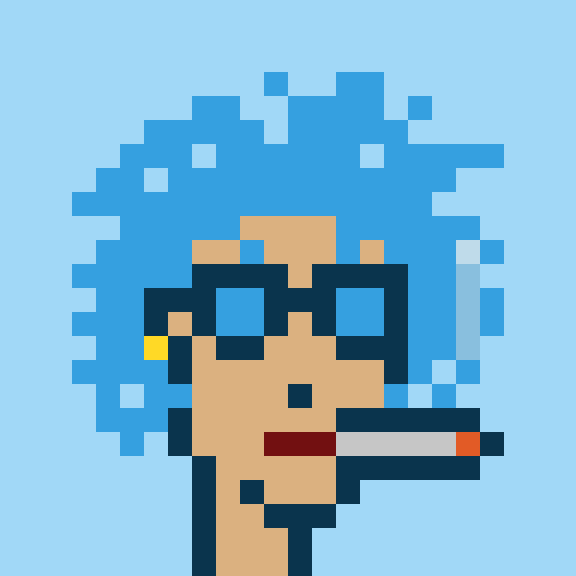 Punk #5429