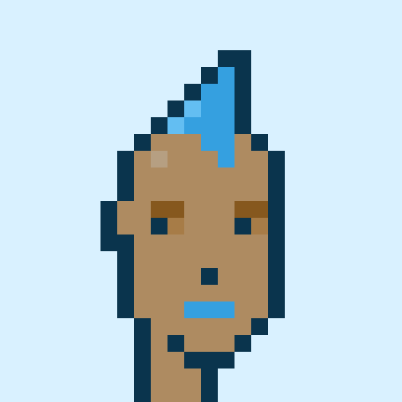 Punk #5432
