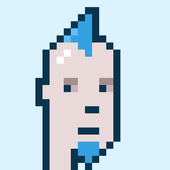 Punk #5434