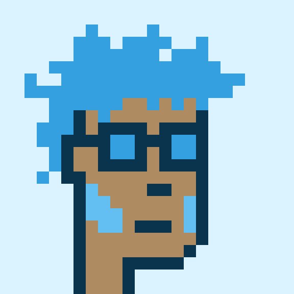 Punk #5436