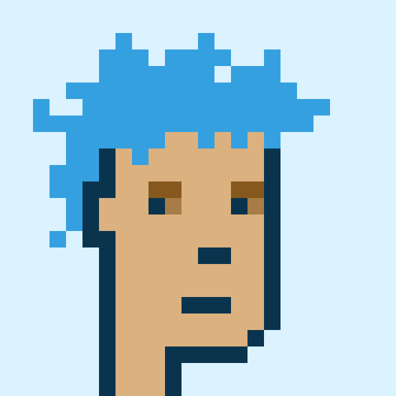Punk #544