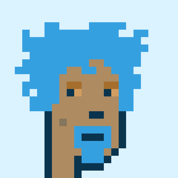 Punk #5443