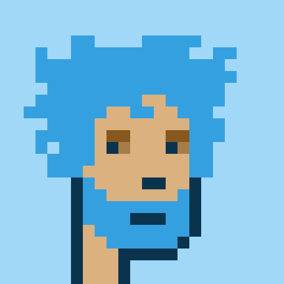 Punk #5448