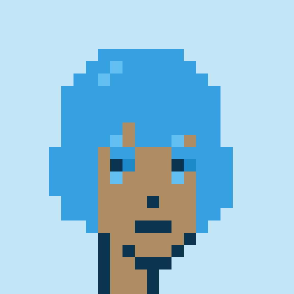 Punk #5449