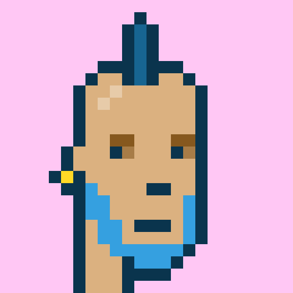 Punk #5451