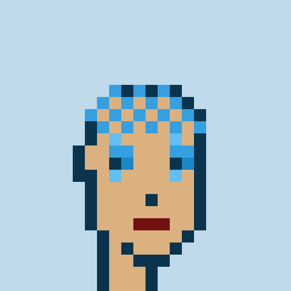 Punk #5461