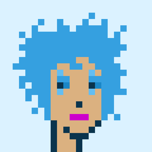 Punk #5468