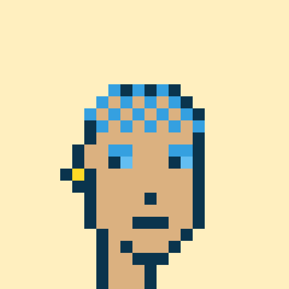 Punk #5469