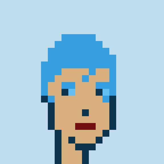 Punk #5474