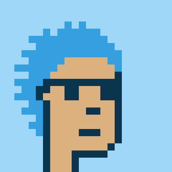 Punk #5480
