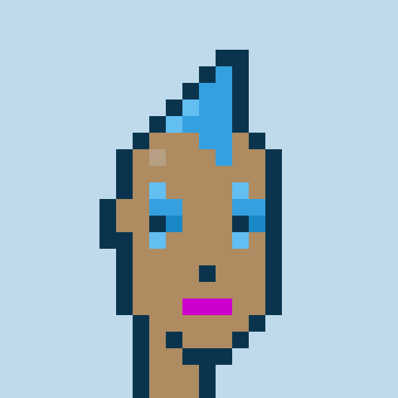 Punk #5481