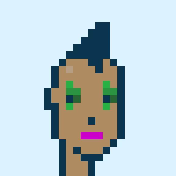 Punk #5485