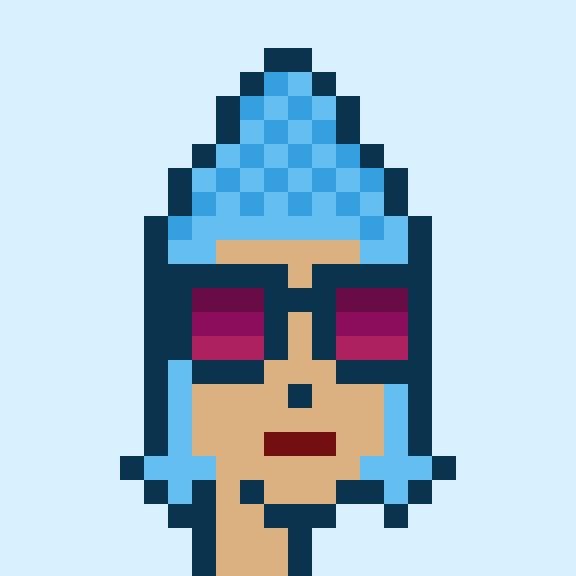 Punk #5496
