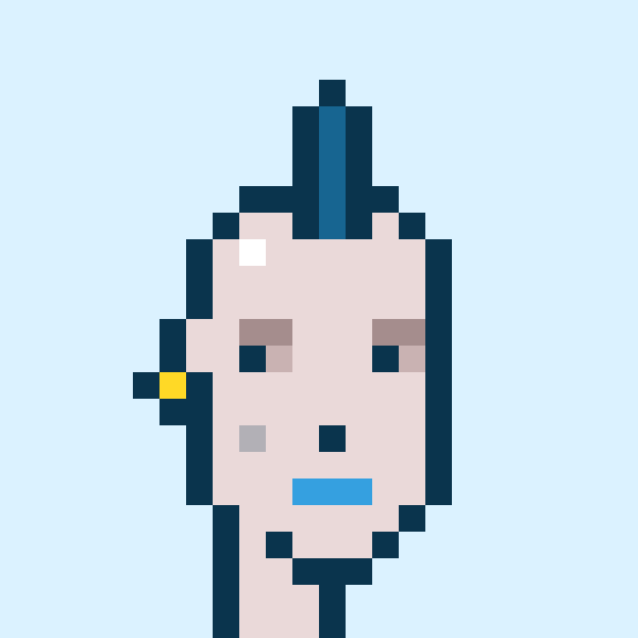 Punk #5499