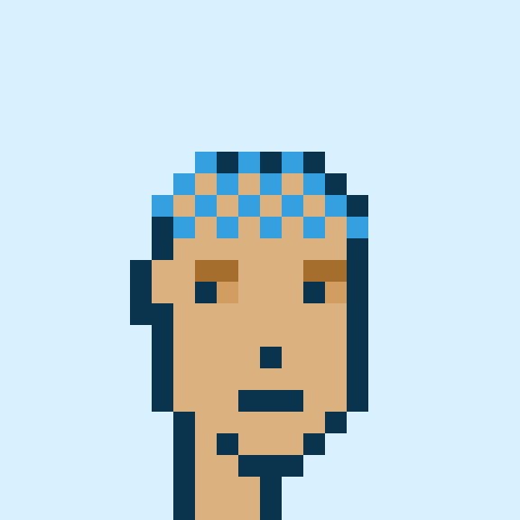 Punk #5502