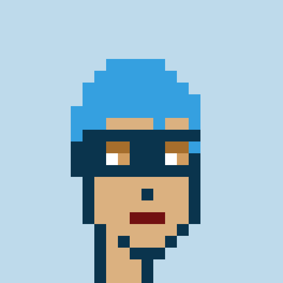 Punk #5503