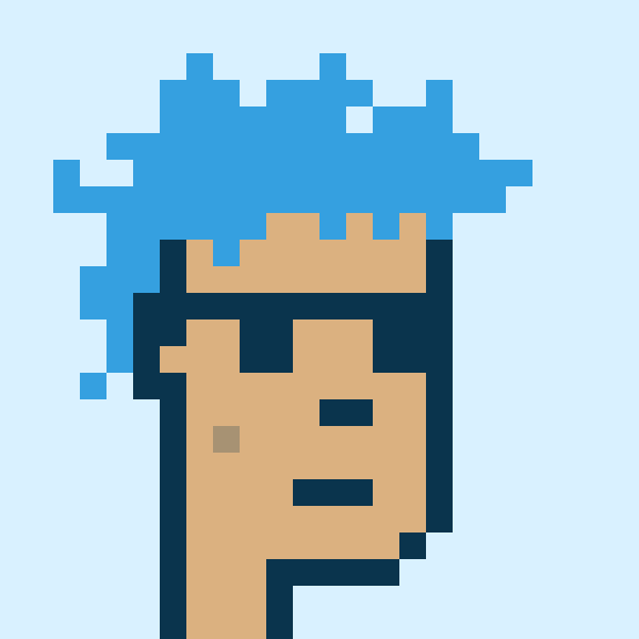 Punk #5505