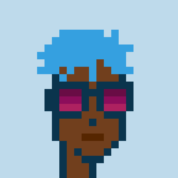 Punk #5507
