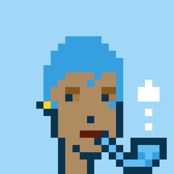 Punk #5508