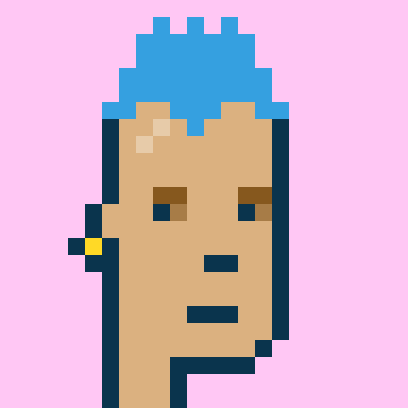 Punk #551