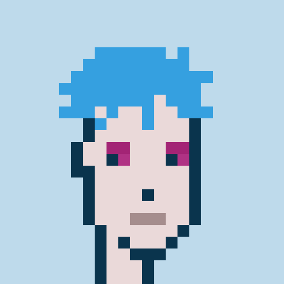 Punk #5518