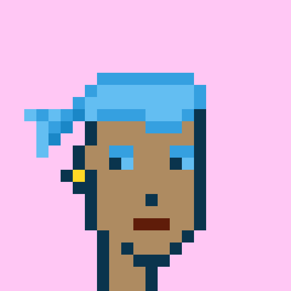 Punk #5522