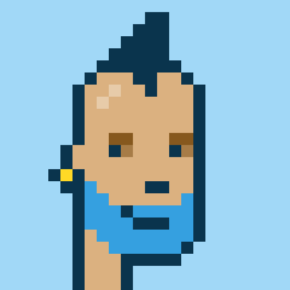 Punk #5529