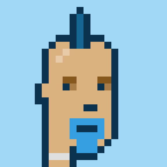 Punk #5530