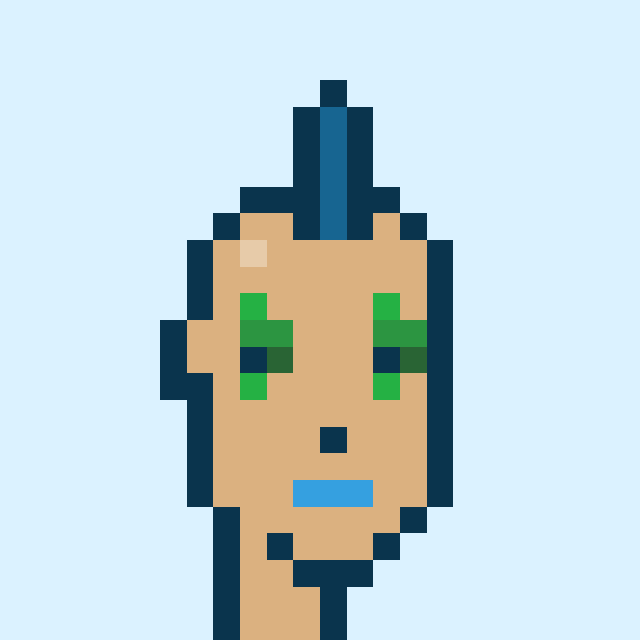 Punk #5532