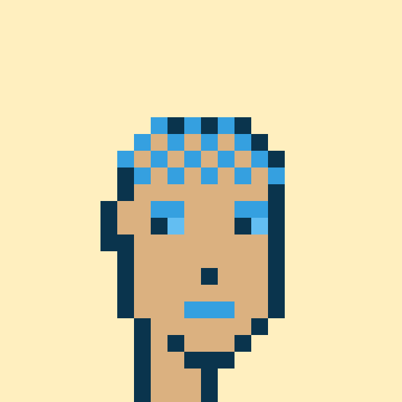 Punk #5535