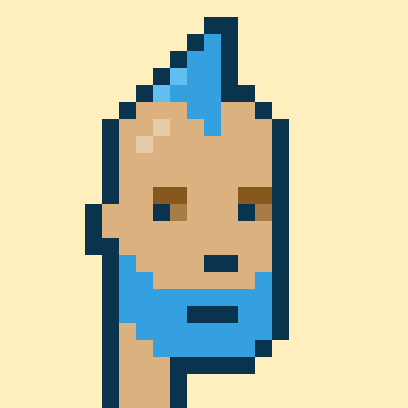 Punk #5536