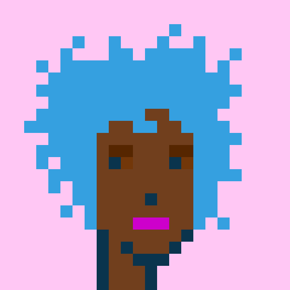 Punk #554