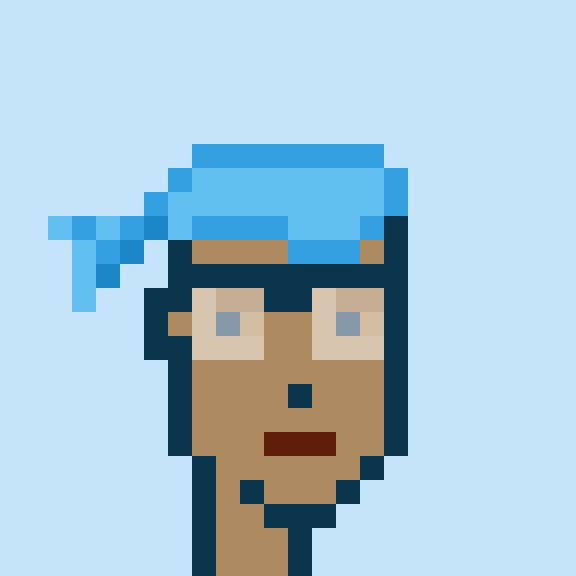 Punk #5540