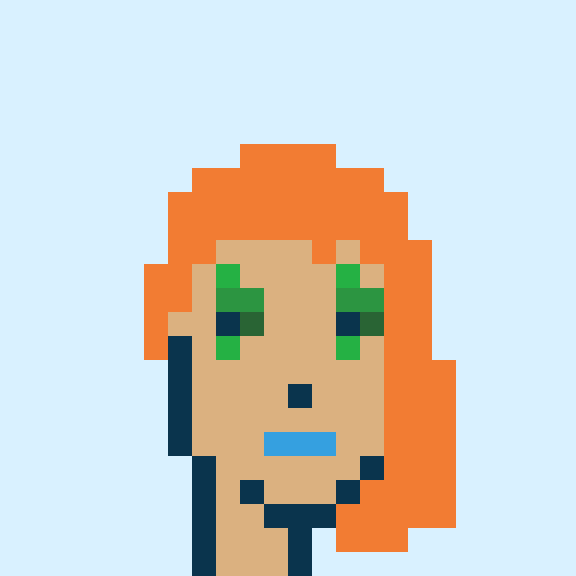 Punk #5541