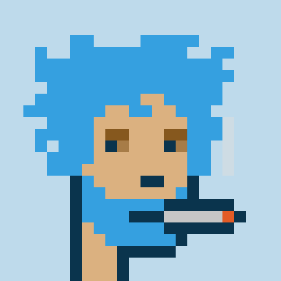 Punk #5543