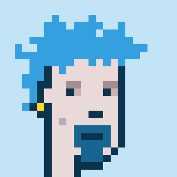 Punk #5547