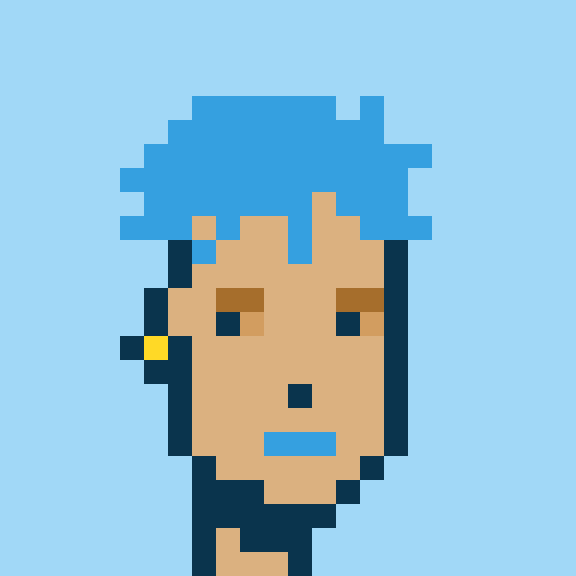 Punk #5550