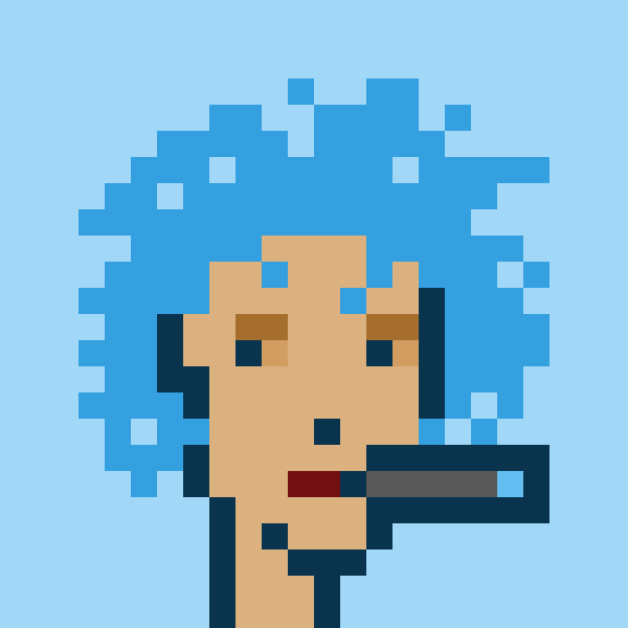 Punk #5551