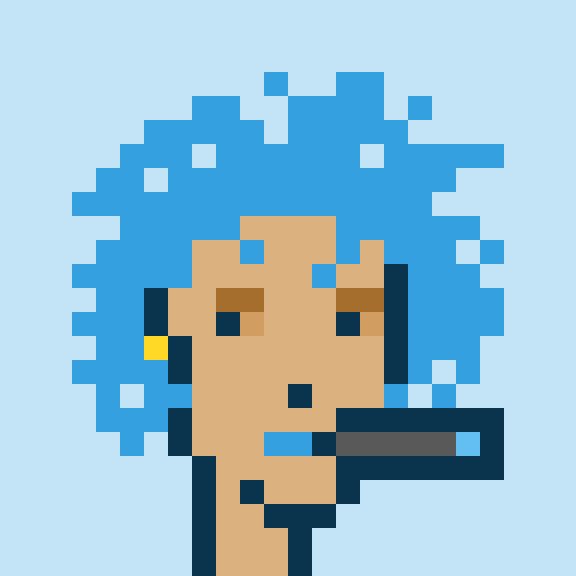 Punk #5563