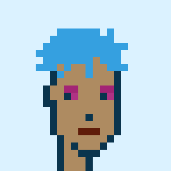 Punk #5567