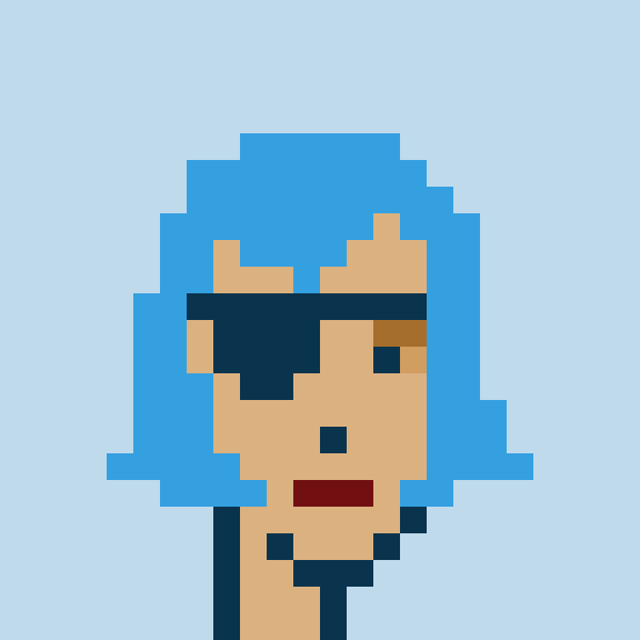 Punk #5574