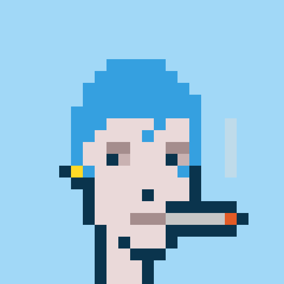 Punk #5576