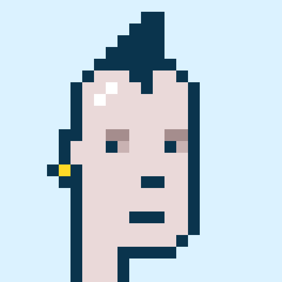 Punk #558